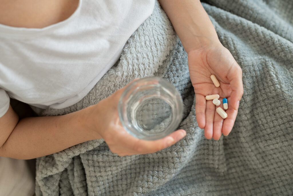 PMA e farmaci antinfiammatori