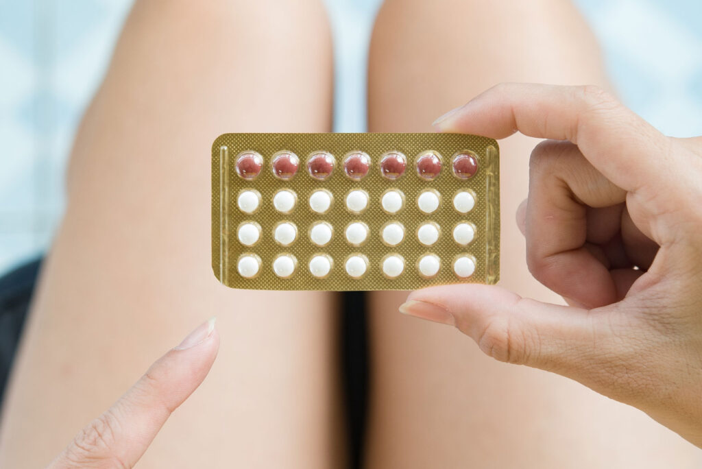 contraccettivi
